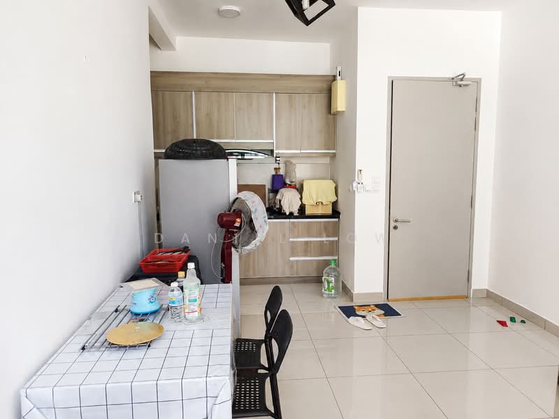 Service Residence for Sale at Almyra Residences - Daniel Low - Kitchen - PropertyGuru.com.my