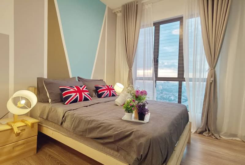 Service Residence for Rent at United Point (Residensi Berpadu) - Benson Ng - Bedroom - PropertyGuru.com.my