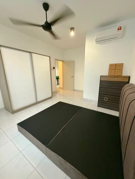 Apartment for Rent at Impiana Sky Residensi - Yee Yew Kho - Bedroom - PropertyGuru.com.my