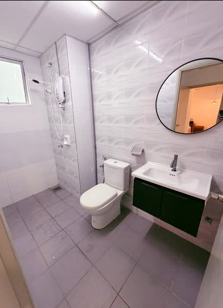 Apartment for Rent at Impiana Sky Residensi - Yee Yew Kho - Bathroom - PropertyGuru.com.my