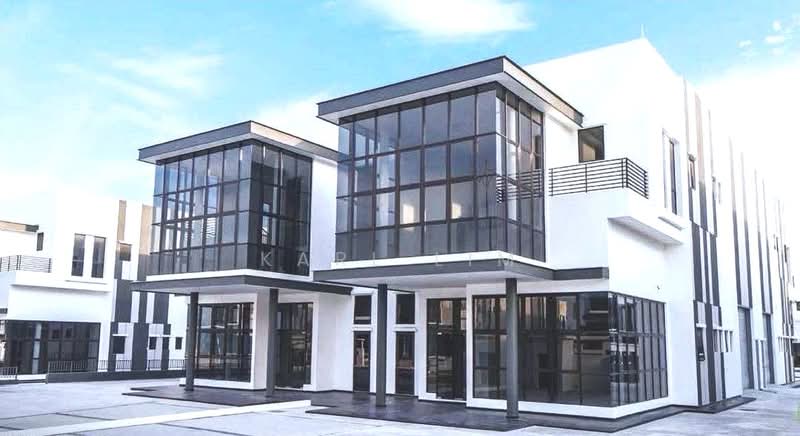Cluster Factory for Sale in Eco Business Park 1 (Johor Bahru) - Karl Lim - Exterior - PropertyGuru.com.my
