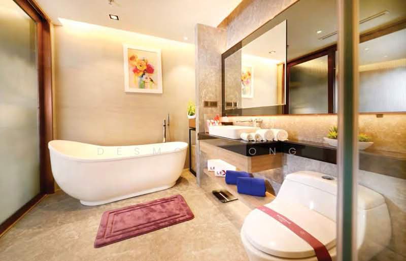 Kediaman Servis untuk Dijual di Imperial Lexis - Desmond Ong - Bathroom - PropertyGuru.com.my