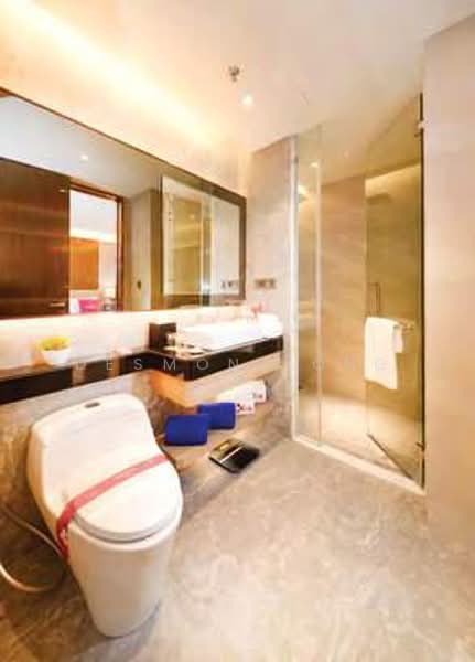 Kediaman Servis untuk Dijual di Imperial Lexis - Desmond Ong - Bathroom - PropertyGuru.com.my