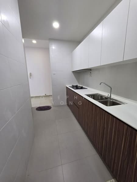 Servis Apartment untuk Disewa di Seasons Amara Larkin - Josephine Yong - Kitchen - PropertyGuru.com.my
