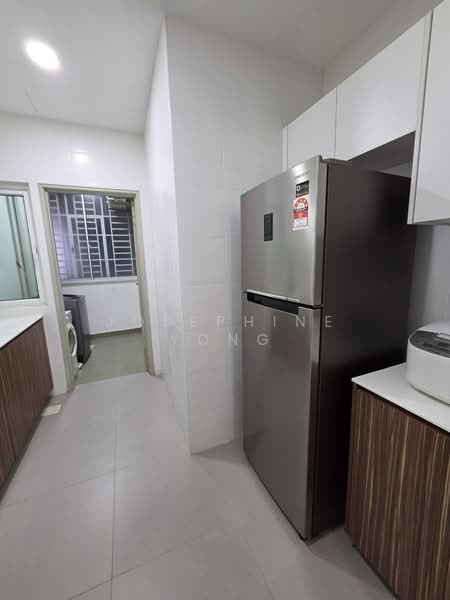 Servis Apartment untuk Disewa di Seasons Amara Larkin - Josephine Yong - Kitchen - PropertyGuru.com.my