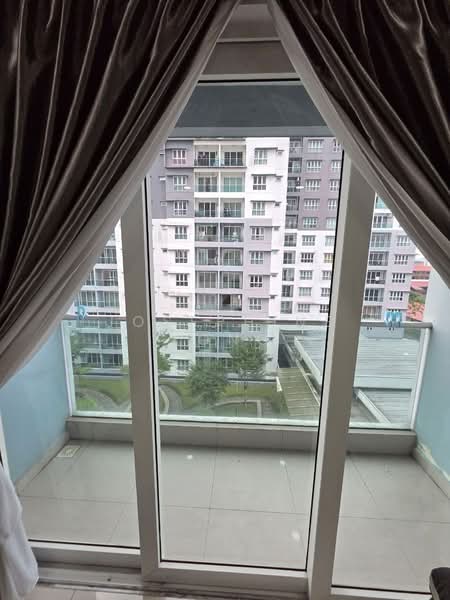 Servis Apartment untuk Disewa di Seasons Amara Larkin - Josephine Yong - Balcony - PropertyGuru.com.my