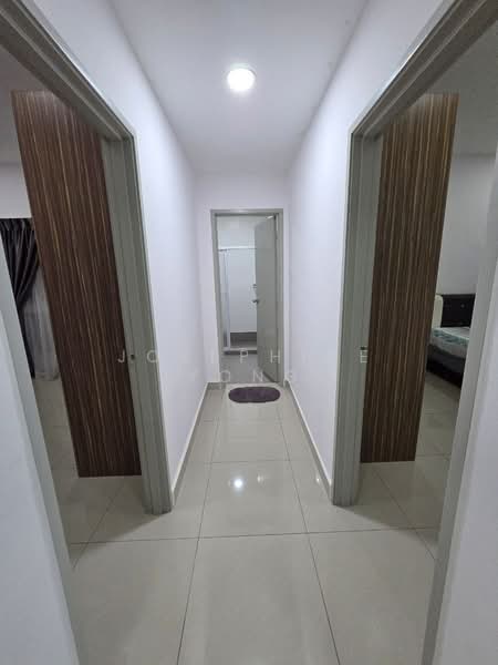 Servis Apartment untuk Disewa di Seasons Amara Larkin - Josephine Yong - Corridor - PropertyGuru.com.my