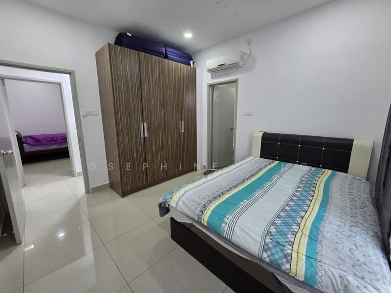 Servis Apartment untuk Disewa di Seasons Amara Larkin - Josephine Yong - Bedroom - PropertyGuru.com.my