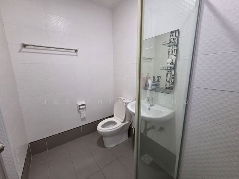 Servis Apartment untuk Disewa di Seasons Amara Larkin - Josephine Yong - Bathroom - PropertyGuru.com.my