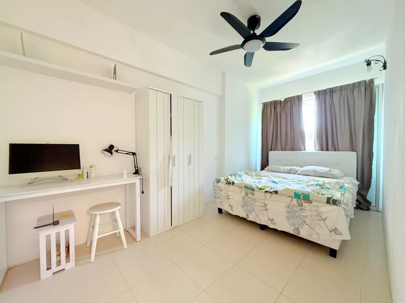 Apartment for Sale at BL Garden - Meng . - Bedroom - PropertyGuru.com.my