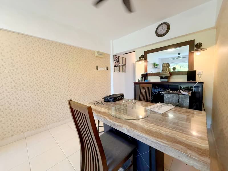 Apartment for Sale at BL Garden - Meng . - Dining Room - PropertyGuru.com.my