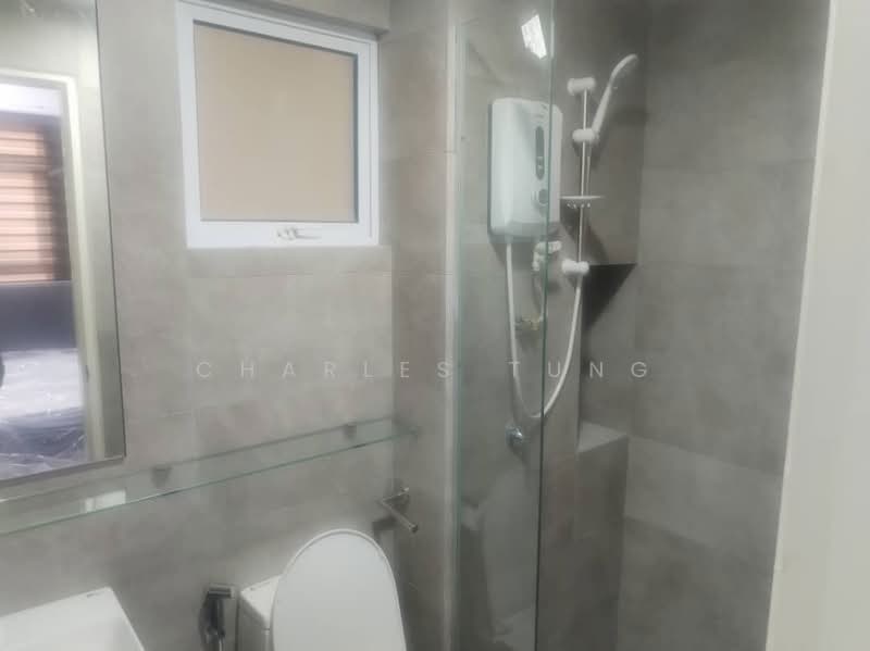 Service Residence for Rent at Mesahill - Charles Tung - Bathroom - PropertyGuru.com.my