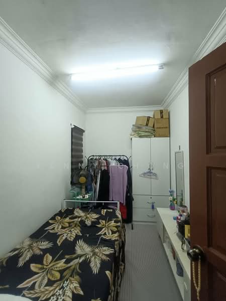 Rumah Flat untuk Dijual di Lestari Apartment - Kenny Chong - Bedroom - PropertyGuru.com.my