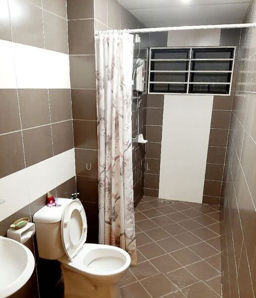 Kondominium untuk Dijual di Pelangi Damansara - Ruby Lim - Bathroom - PropertyGuru.com.my