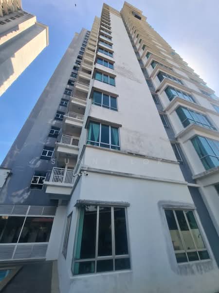 Condominium for Sale at Goodfields Residence (Pangsapuri Bukit Minyak Permai) - Sunny Lok - Exterior - PropertyGuru.com.my