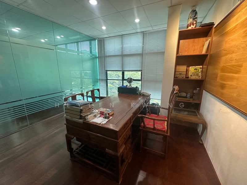 Kilang untuk Dijual di Taman Perindustrian Puchong Utama (Puchong) - Heylen Kwang - Study - PropertyGuru.com.my