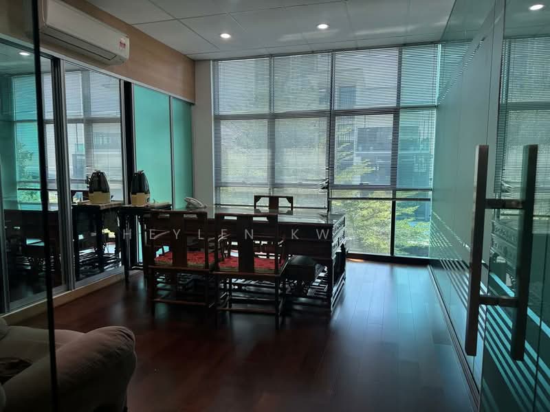 Kilang untuk Dijual di Taman Perindustrian Puchong Utama (Puchong) - Heylen Kwang - Study - PropertyGuru.com.my