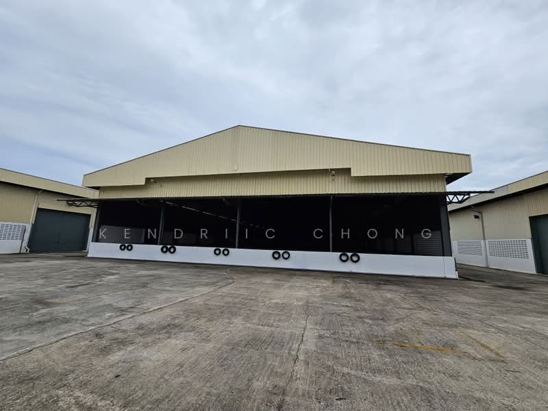 Factory for Sale in Labis (Johor) - Kendriic Chong - Exterior - PropertyGuru.com.my