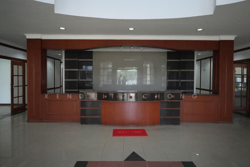 Factory for Sale in Labis (Johor) - Kendriic Chong - Entrance - PropertyGuru.com.my