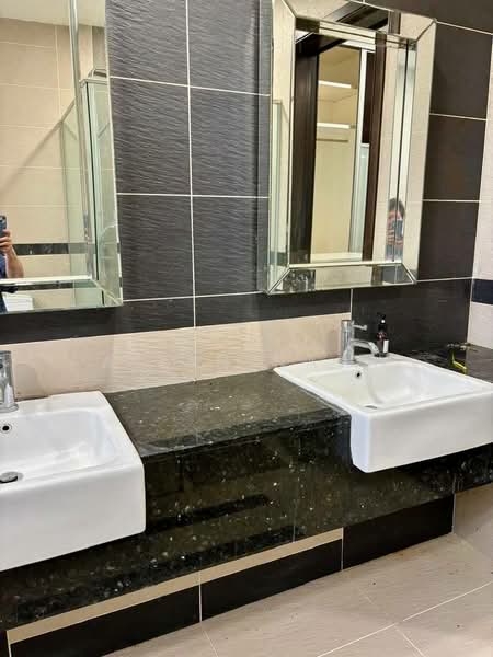 Semi-Detached House for Sale in Ampang Jaya (Ampang) - Azian Nasa - Bathroom - PropertyGuru.com.my