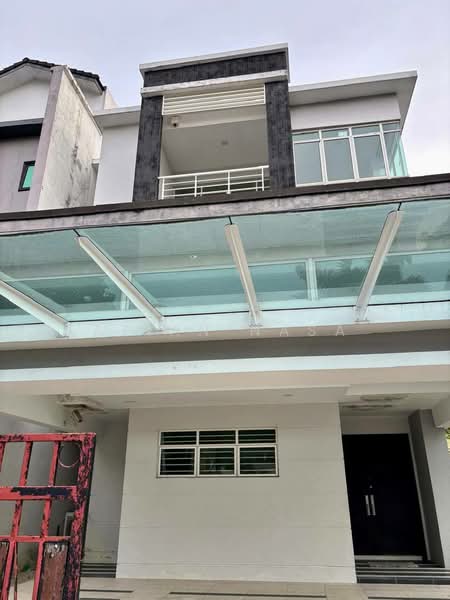 Semi-Detached House for Sale in Ampang Jaya (Ampang) - Azian Nasa - Exterior - PropertyGuru.com.my