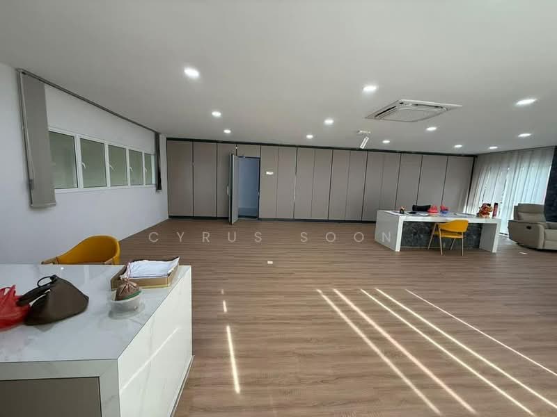 Semi-D Factory for Sale in Rawang (Selangor) - Cyrus Soon - Interior - PropertyGuru.com.my