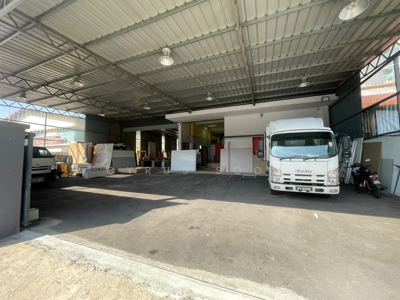 Semi-D Factory for Sale in Rawang (Selangor) - Cyrus Soon - Exterior - PropertyGuru.com.my