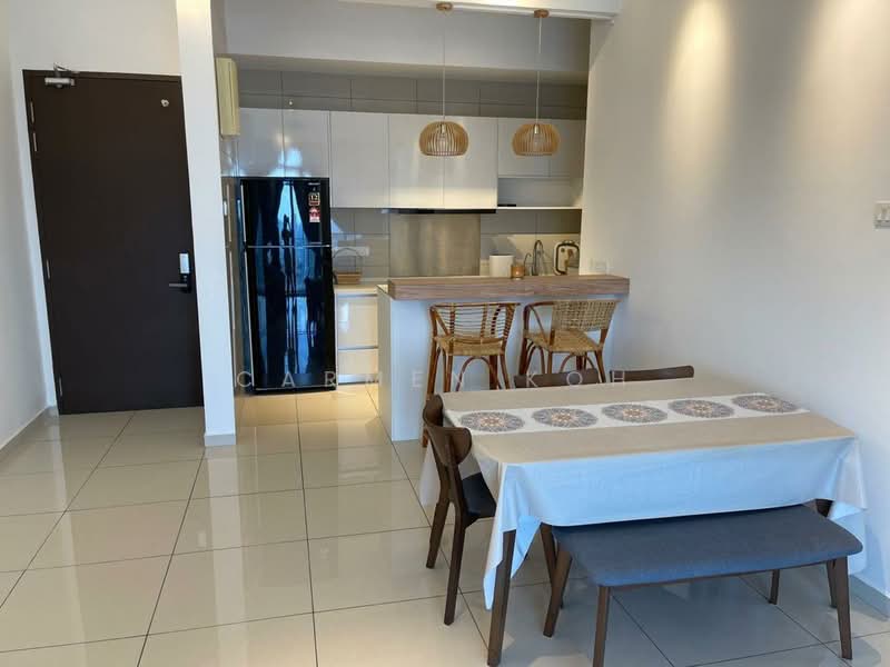 Servis Apartment untuk Disewa di PJ Midtown - Carmen Koh - Kitchen - PropertyGuru.com.my