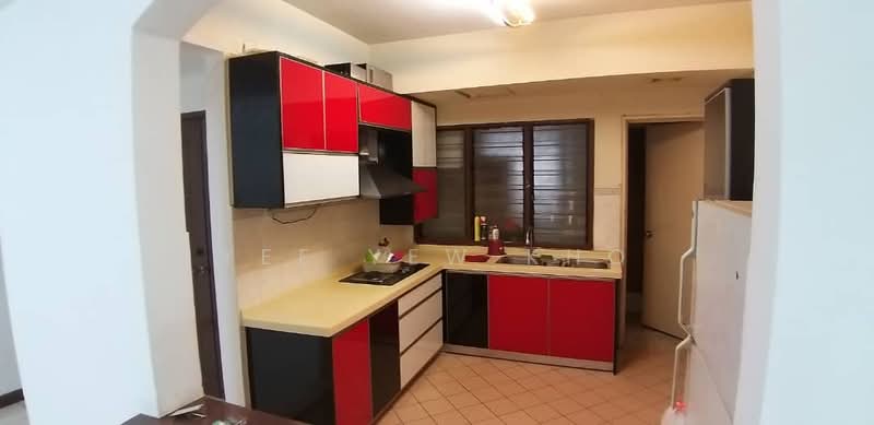 Condominium for Rent at Vista Komanwel A - Yee Yew Kho - Kitchen - PropertyGuru.com.my