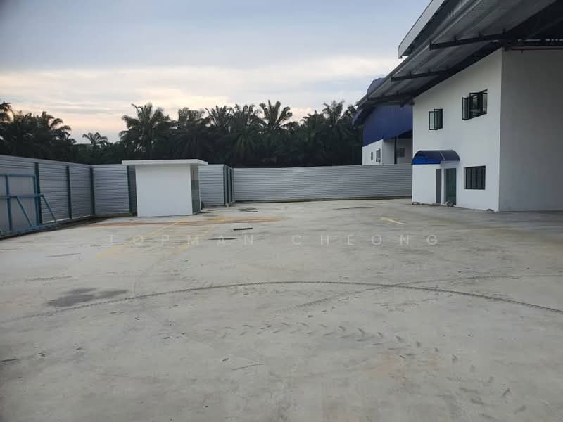 Detached Factory for Sale in Telok Panglima Garang (Jenjarom) - Topman Cheong - PropertyGuru.com.my