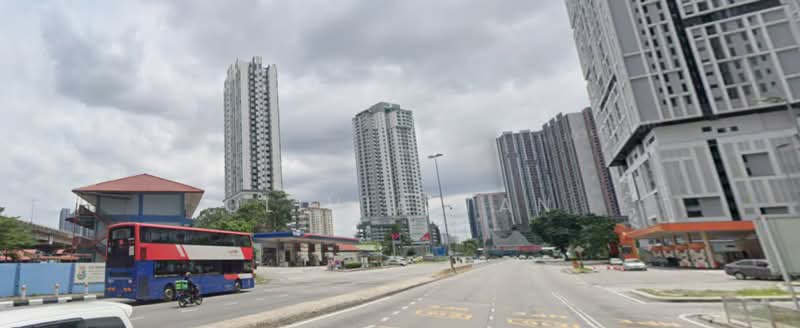 Servis Apartment untuk Disewa di Citizen 2 - Olivia Tan - Exterior - PropertyGuru.com.my