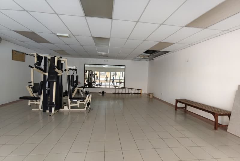 Pangsapuri untuk Dijual di Warisan City View - JC Tay - Gym - PropertyGuru.com.my