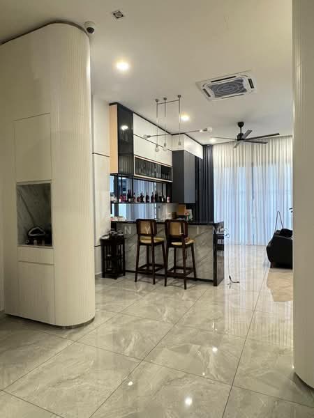 Rumah Banglo untuk Dijual di Eco Spring (Johor Bahru) - Tony Lim - Living Room - PropertyGuru.com.my