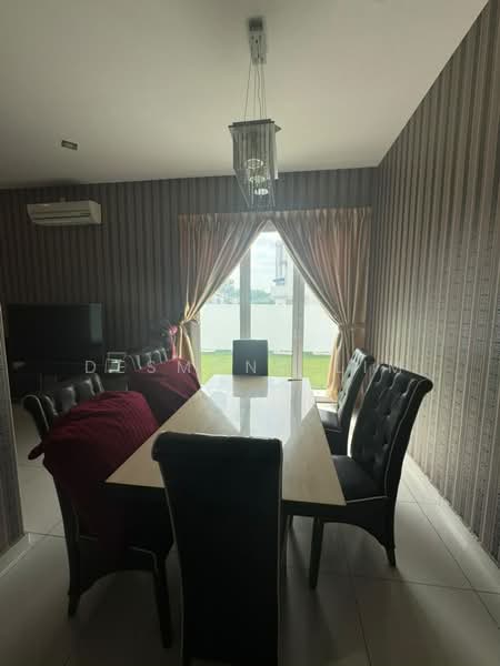 2-storey Terraced House for Sale in Tebrau (Johor) - Desmond Lim - Dining Room - PropertyGuru.com.my