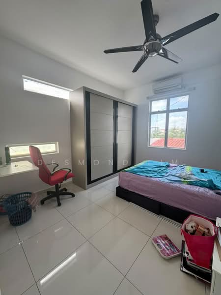 2-storey Terraced House for Sale in Tebrau (Johor) - Desmond Lim - Bedroom - PropertyGuru.com.my