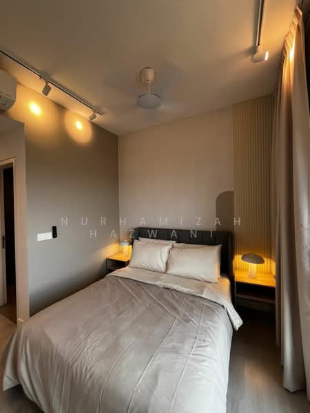 Servis Apartment untuk Disewa di Maya Ara Residences - NURHAMIZAH HAZWANI - Bedroom - PropertyGuru.com.my