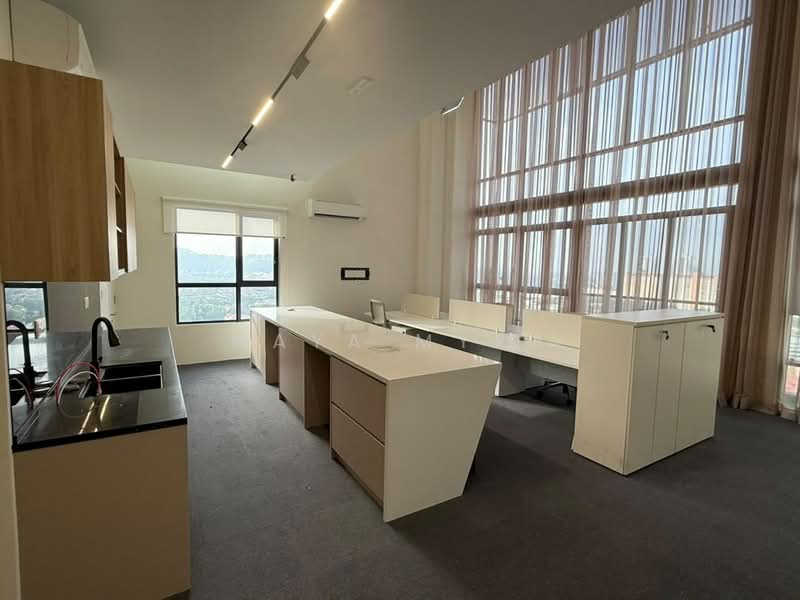 Office for Rent in Bandar Puteri Puchong (Puchong) - Maya Myra - Kitchen - PropertyGuru.com.my