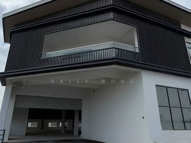 Kilang Terpisah untuk Disewa di Sepang (Selangor) - Sally Wong - Exterior - PropertyGuru.com.my