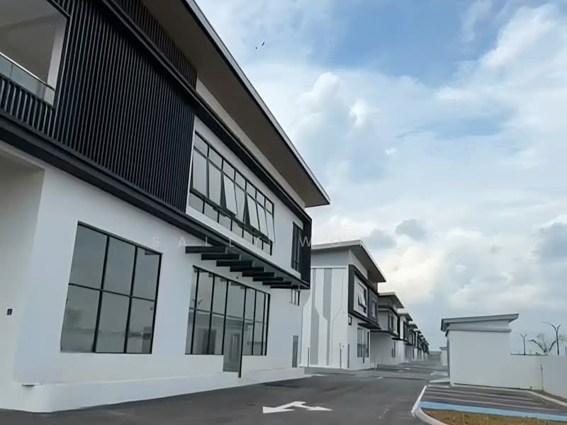 Kilang Terpisah untuk Disewa di Sepang (Selangor) - Sally Wong - Exterior - PropertyGuru.com.my