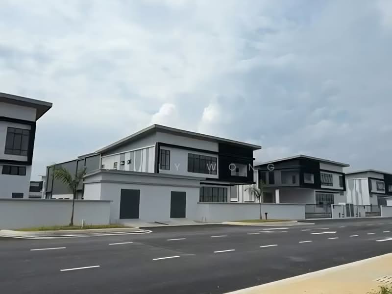 Kilang Terpisah untuk Disewa di Sepang (Selangor) - Sally Wong - Exterior - PropertyGuru.com.my