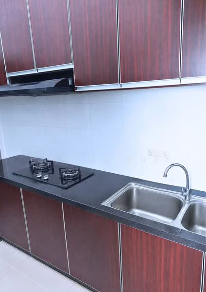 Condominium for Sale at Boulevard Condominium (BLVD) - Clifton Chee - Kitchen - PropertyGuru.com.my