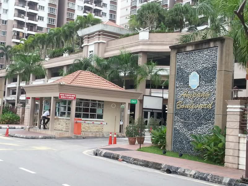 Condominium for Sale at Boulevard Condominium (BLVD) - Clifton Chee - Exterior - PropertyGuru.com.my