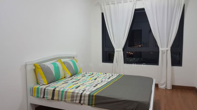 Service Residence for Sale at The Link 2 @ Bukit Jalil (Serviced Residences) - Wai Ann Teng - Bedroom - PropertyGuru.com.my