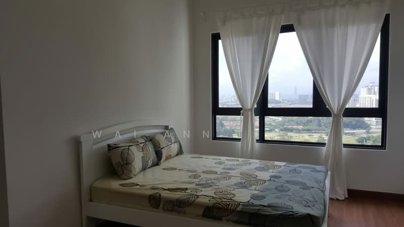 Service Residence for Sale at The Link 2 @ Bukit Jalil (Serviced Residences) - Wai Ann Teng - Bedroom - PropertyGuru.com.my