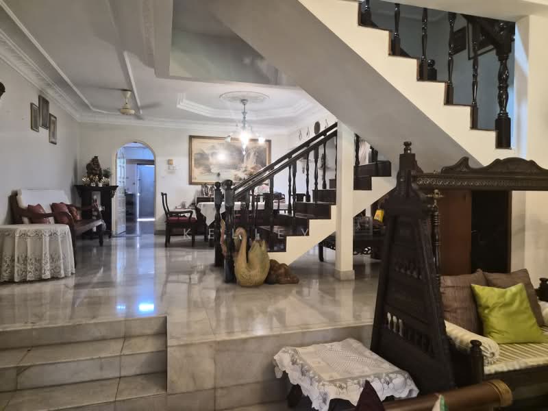 Bungalow for Sale in Taman Tun Dr Ismail (Kuala Lumpur) - KELLEY . - Living Room - PropertyGuru.com.my