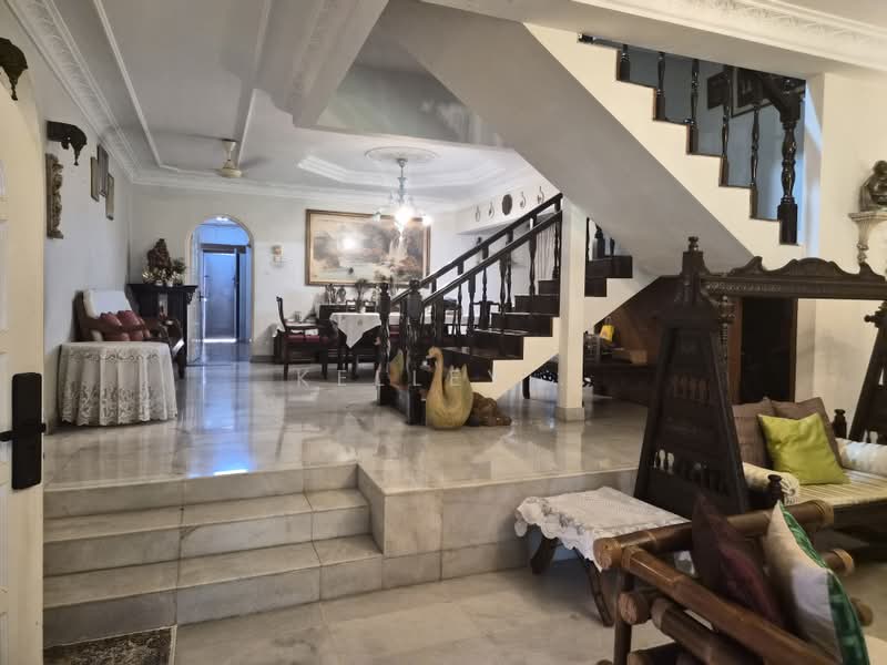 Bungalow for Sale in Taman Tun Dr Ismail (Kuala Lumpur) - KELLEY . - Living Room - PropertyGuru.com.my
