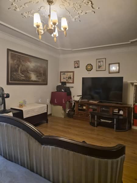 Bungalow for Sale in Taman Tun Dr Ismail (Kuala Lumpur) - KELLEY . - Living Room - PropertyGuru.com.my