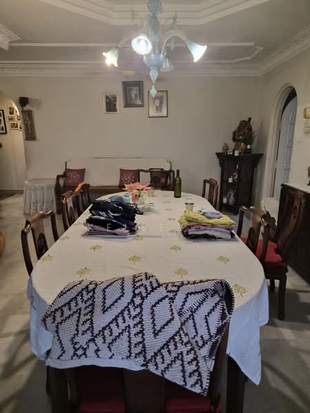 Bungalow for Sale in Taman Tun Dr Ismail (Kuala Lumpur) - KELLEY . - Dining Room - PropertyGuru.com.my