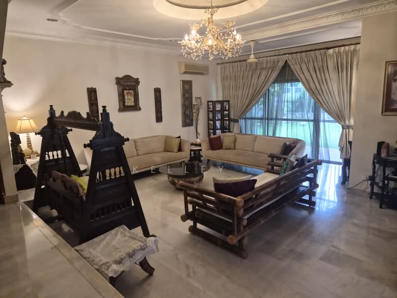 Bungalow for Sale in Taman Tun Dr Ismail (Kuala Lumpur) - KELLEY . - Living Room - PropertyGuru.com.my