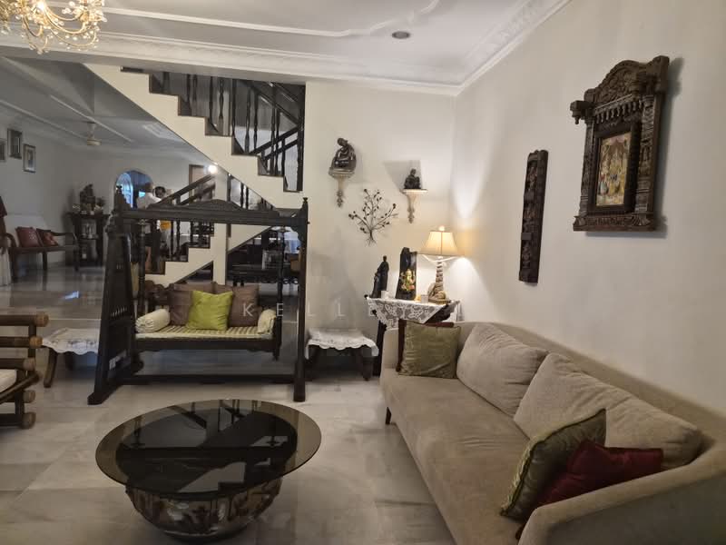 Bungalow for Sale in Taman Tun Dr Ismail (Kuala Lumpur) - KELLEY . - Living Room - PropertyGuru.com.my